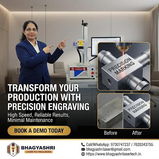 USE FOR LASER MARKING MACHINE